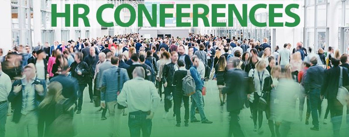 Why You Should Make Attending Human Resource Conferences a Priority