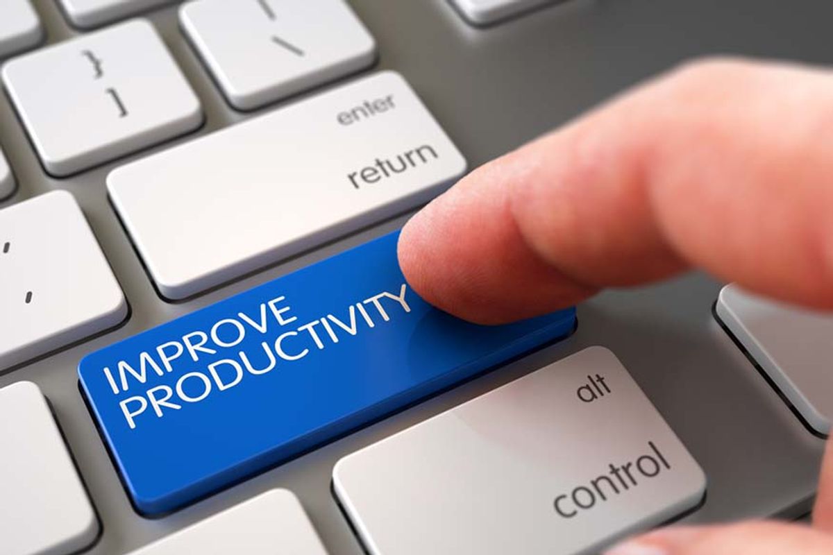 Top 5 Tools to Help Recruiters Become More Productive