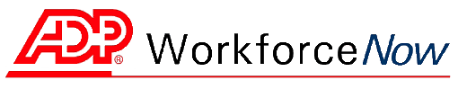  ADP WorkForce Now Logo