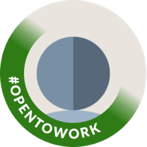Open To Work Icon